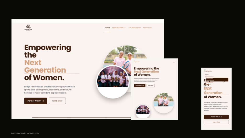BridgeHer Initiatives